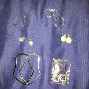 Origami Owl earrings & dangles